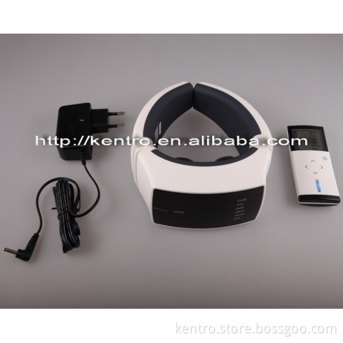 Best Car Neck Massager KTR-101CE &RoHS approve